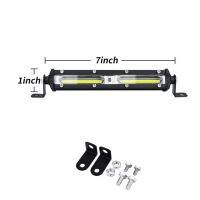 ไฟ Led ทำงานสปอตไลท์รถยนต์7นิ้ว12V ซัง28W ทำงานไฟถนนทางขรุขระบาร์ขนาด6500K สำหรับรถยนต์4x 4รถพ่วง Suv ไฟตัดหมอกจุด