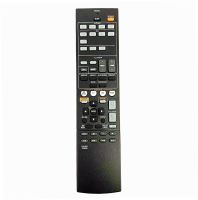 New Remote Control RAV521 ZJ66500 For YAMAHA AV BD DVD Radio CD TV Audio/Video Receiver RXV377 RXV377BL YHT4910U YHT4910UBL