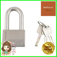 กุญแจลูกปืน SOLEX S50L-PREMIUM 50 มม.PADLOCK SOLEX S50L-PREMIUM 50MM **ขายดีที่สุด**