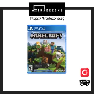 Jogo Sony PS4 Minecraft Starter Collection