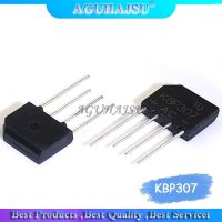 10PCS KBP307 ZIP KBP 307 3A 700V Flat bridge bridg new original WATTY Electronics