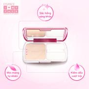 Phấn Nền Essance Siêu Mịn Lâu Trôi - Veil Fit Two Way Cake 11g