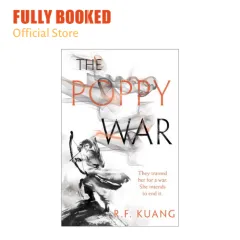 The Poppy War: A Novel (The Poppy War, 1): 9780062662583: Kuang, R. F:  Books 