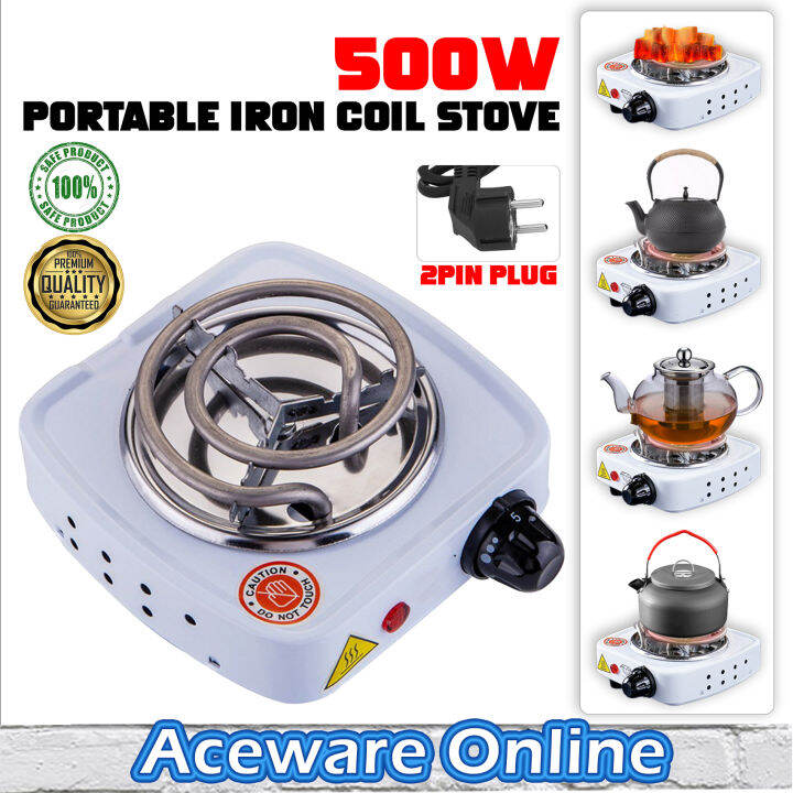 portable electric stove for travelling