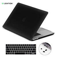 laptop case for Pro 13.3 (2016 2017 2018 2019, 24 Thunderbolt 3 Ports) A1706A1708A1989, Matte Finish with Rubber Feet