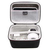 EVA Hard Case สำหรับ HelloBaby HB6550Infant Optics DXR-8 PRO Baby Monitor กระเป๋าถือ (เฉพาะกรณี)