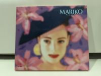 1   CD  MUSIC  ซีดีเพลง   MARIKO  panache    (K9J86)