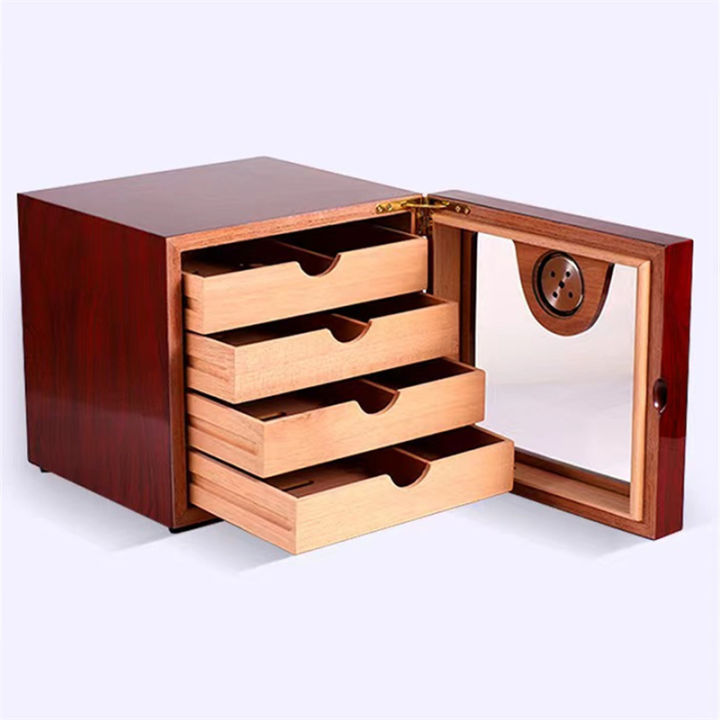 luxury-ciggare-humidor-cabinet-cedar-wood-ciggar-case-tobaco-storage-box-holder-with-hygrometer-humidifier-decoration-accessories