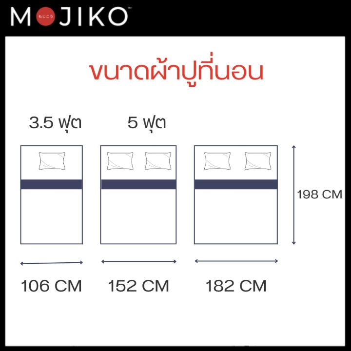 mojiko-ผ้าปูที่นอน-3-5ฟุต-5ฟุต-6ฟุต-ชิ้นเดียว-รุ่นextra-ยางรัดมุม-10นิ้ว-ลายน่ารักมาก