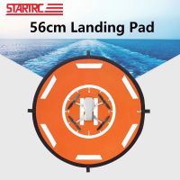 STARTRC 55cm Foldable Drone Landing Pad for DJI Mavic Min/Mini SE/Mini 2/Mavic Air/Air 2S/Spark/Pro/Hubsan Zino/Parrot Bebop/Autel EVO