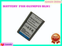 For Olympus แบตเตอรี่กล้อง รุ่น BLN-1 / BLN1 Replacement Battery for Olympus