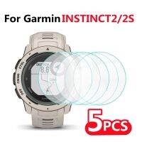 ┋♚ Folia zabezpieczająca ekran dla Garmin Instinct 2 2S szkło ochronne hartowane dla instynktt2s 2 akcesoria do smartwatchów przeciw zadrapaniom