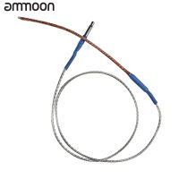 Piezo เซ็นเซอร์ฟิล์มไฟฟ้าพื้นบ้านอะคูสติกกีต้าร์รถกระบะ S ticks แถบนุ่มกับปลั๊ก