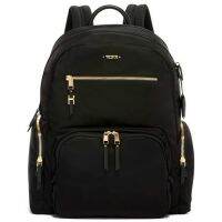 0196300TUMI Voyageur Series สีทึบคลาสสิกกระเป๋าเป้สะพายหลังกระเป๋าใส่แล็ปท็อป Leisure เดินทางธุรกิจท่องเที่ยว