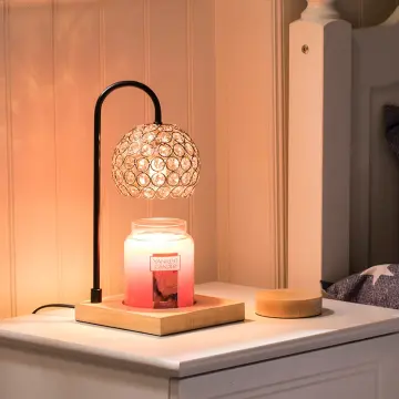 Yankee candle store warmer lamp