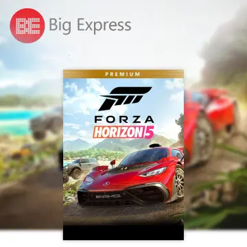 Comprar Forza Horizon 4 Standard Edition