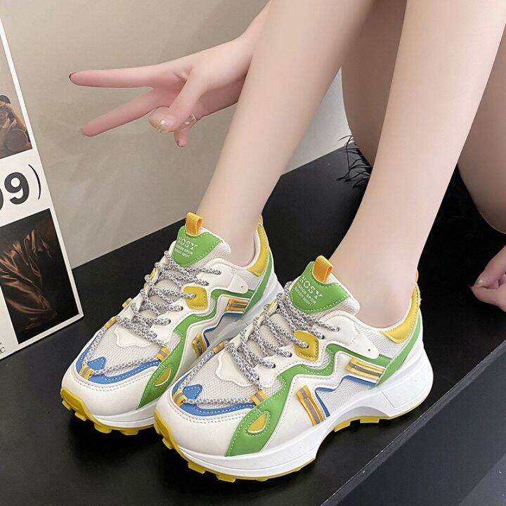 2023-summer-new-korean-edition-ins-fashion-casual-womens-shoes-versatile-thick-sole-sports-shoes-student-board-shoes