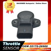 OEM 35170-26900 3517026900 Throttle Position Sensor For Hyundai Ent Kia Rio Rio5 1.6L L4 16V 2006 2007 2008 2009 2010 2011