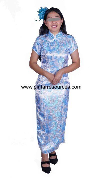 Lazada clearance malaysia cheongsam