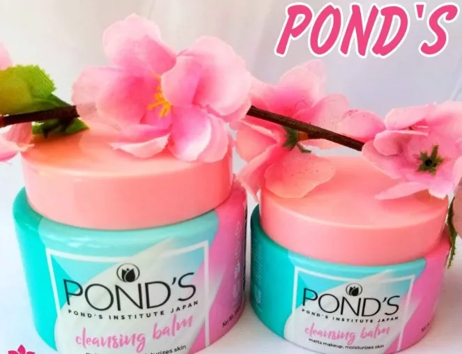 SALE!!! Cleansing Balm Makeup Remover Pond's 100ml Lazada PH