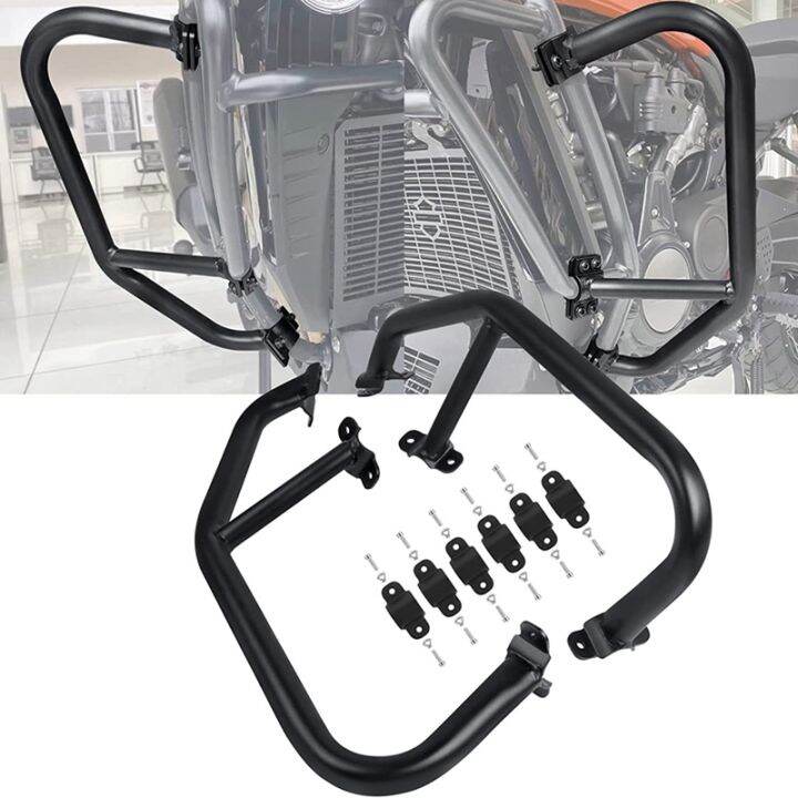 Motorcycle Crash Bar Engine Guard for Harley Pan America 1250 1250S