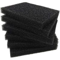 ✺❈✕ 15/25/35/50PPI Aquarium Biochemical Cotton Filter Foam Media Sponge Fish Tank Sponge Filtration Pad for Fish Pond Bio Sponge