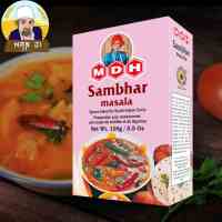 MDH Sambhar Sambar เครื่องเทศซุปถั่ว