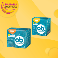 O.B. ProComfort 8 tampons โอบี โปรคอมฟอร์ท 8 ชิ้น ผ้าอนามัยแบบสอด