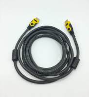 HDMI Cable สายถัก 4K*2K 60Hz 3D HD Clear TV Cable