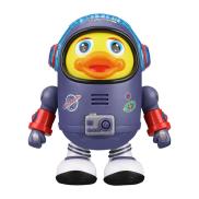Baby Duck Toy Musical Interactive Toy Electric With Babies Sounds Space