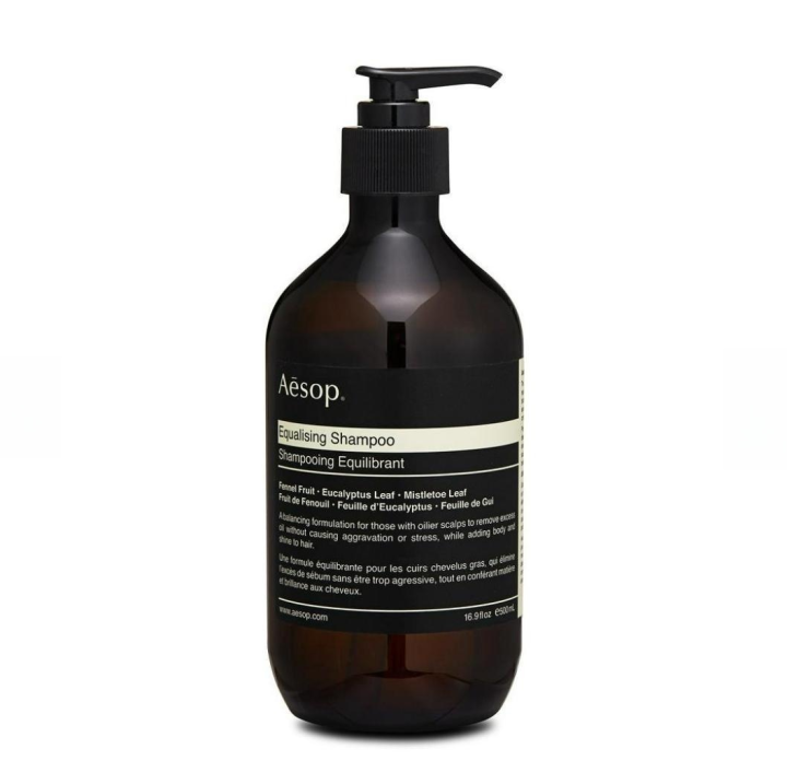 Aesop Equalising Shampoo 500mL Lazada Singapore