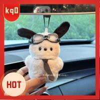 KQ0 Plushie จี้ตุ๊กตาสุนัข PILOT ดีไอวาย การตกแต่งตกแต่ง พวงกุญแจ pochacco อุปกรณ์เสริมกระเป๋า ของเล่นจี้ห้อย ของขวัญสำหรับเด็ก