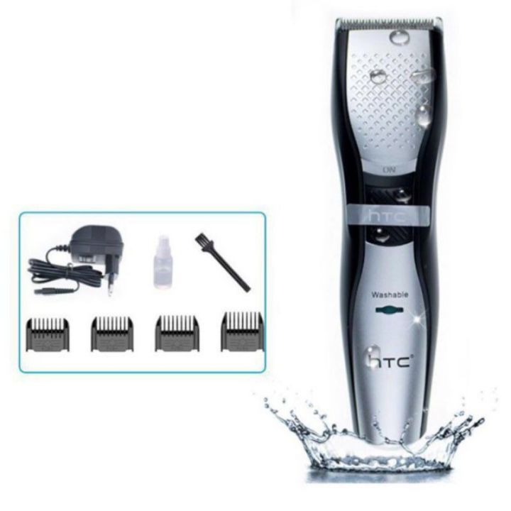 🇲🇾 Ready Stock】 HTC AT-729 Washable Hair Clipper / Rechargeable Hair  Trimmer / Hair Cutter / Rambut Gunting 理发器 | Lazada
