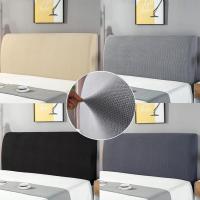 【ForeverBest】 ผ้าคลุมหัวเตียง 5 ฟุต 6 ฟุต ผ้าโพลีเอสเตอร์ มี 5 ขนาดไซส์เตียง Bed Headboares Bedside Cover