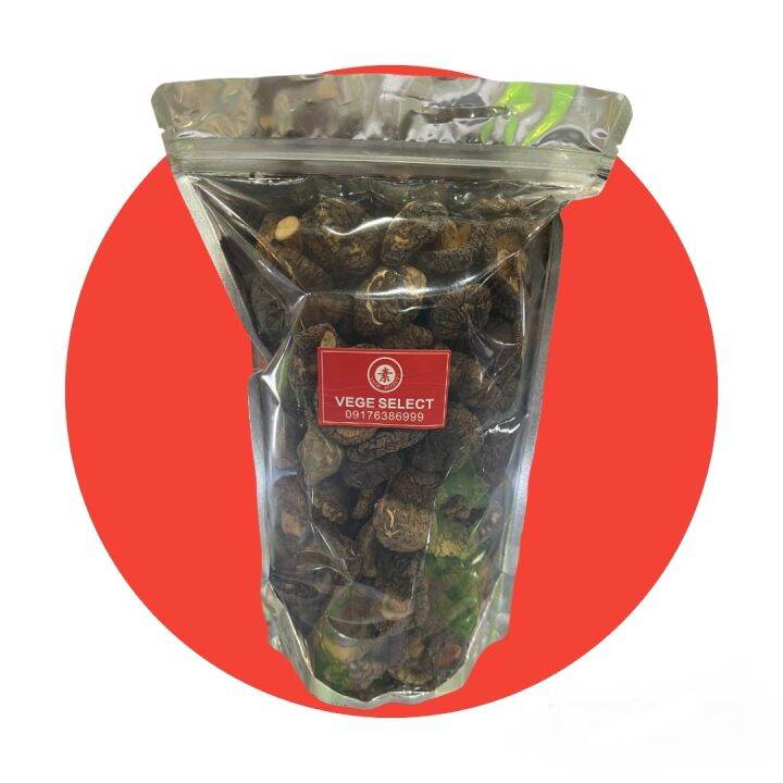 Vege select Dried Shiitake Mushroom Chips Lazada PH