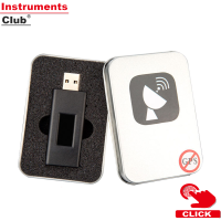 Instruments รถ GPS Blocker Isolator สัญญาณบล็อกตัวป้องกัน GPS ป้องกันสัญญาณ Blocker USB Powered Anti-Tracking