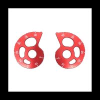 Motorcycle Sprocket Chain Adjuster for Honda CRF150F CRF230F 2003-2017 CRF230L 2006-2010 CRM250 AR XLR250R XR250R