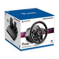 Thrustmaster T128: Force Feedback Racing Wheel with Pedals (ประกันศูนย์ไทย)