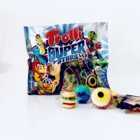 Spot German Trolli Earth Gummot Blast Eye Burger Sugar Caterpillar Halloween Miscellaneous Gummot