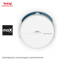 TEFAL หุ่นยนต์ดูดฝุ่น X-PLORER SERIE 60 รุ่น RG7447WH