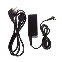 【✇】 candangjiaoe AC DC Power Supply Charger Adapter Cord Converter 19V 2.1A สำหรับ LCD TV