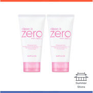 BANILA CO Clean It Zero Foam Cleanser 150Ml 2EA