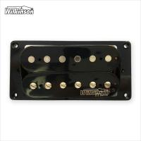 Wilkinson ปิ๊กอัพกีตาร์ รุ่น WOHHB-n - พร้อมกรอบ - ฮัมบัคกิ้ง Humbucker Neck Pickup