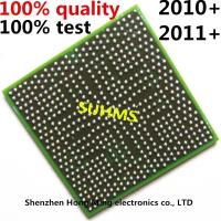 ทดสอบ 100% ผลิตภัณฑ์ดีมาก 216-0752001 216 0752001 bga chip reball with balls IC chips