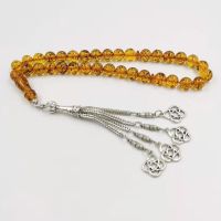 Resina Tasbih 33 Perline Di Preghiera Turca Regalo Eid Rosario Musulmano Bracciale Isico Accessori Arabi A Portata Di Mano Professionone Baha