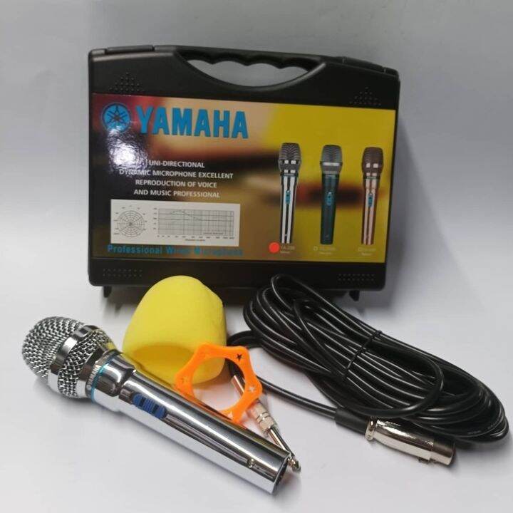 Yamaha Ya288/box wired microphone Lazada PH