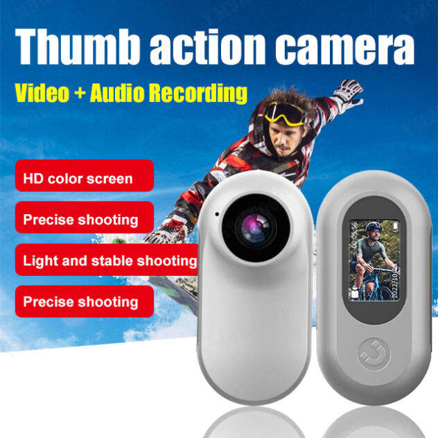 VIVINICE 360 Action Camera Dashcam antishake Mini Thumb Camera Lazada PH