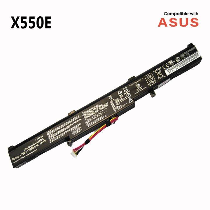 LPO Brand Laptop Battery for Asus X550LC X550VB X550VL X550E X550Z