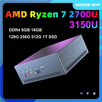 Shop Latest Ryzen 7 Mini Pc online | Lazada.com.my