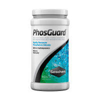 250ml - Seachem PhosGuard เม็ดควบคุมฟอสเฟสและซิลิเกตแบบรวดเร็ว ใช้ได้ทั้งตู้น้ำจืดและตู้ทะเล